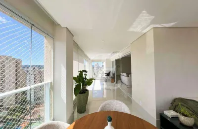 Apartamento com 4 dormitórios à venda, 263 m² por r$ 5.600.000,00 - santana - são paulo/sp