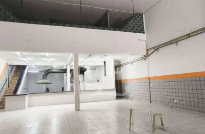 Galpão para alugar, 512 m² por r$ 16.187,57/mês - santana - são paulo/sp