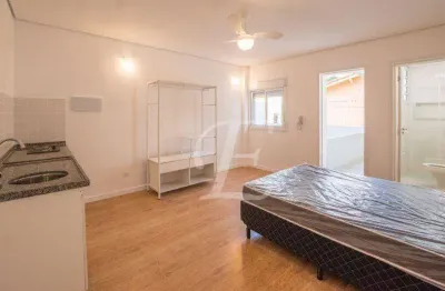 Studio com 1 quarto para alugar, 22 m² por r$ 1.875/mês - liberdade - são paulo/sp