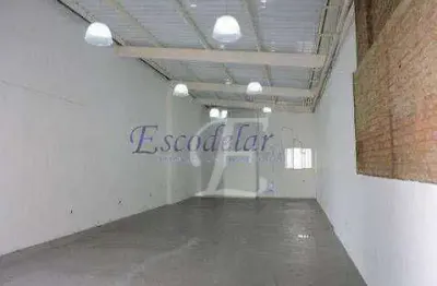 Galpão para alugar, 135 m² por R$ 12.349,00/mês - Jardim Sao Paulo(Zona Norte) - São Paulo/SP