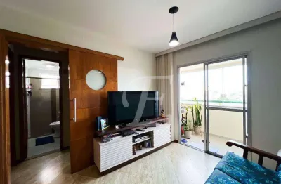 Apartamento com 2 dormitórios à venda, 60 m² por r$ 340.000,00 - imirim - são paulo/sp