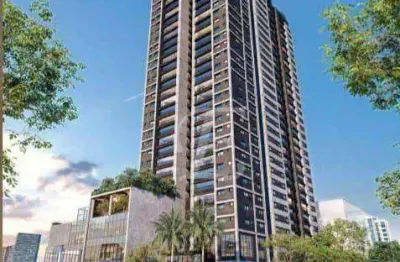 Apartamento com 3 dormitórios à venda, 140 m² por r$ 2.240.000,00 - campo belo - são paulo/sp
