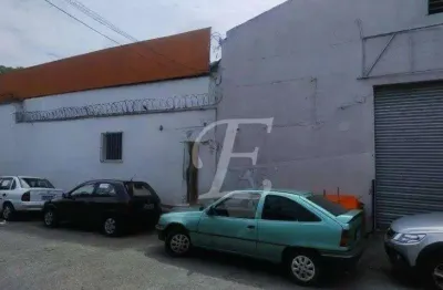 Galpão para alugar, 250 m² por r$ 8.534,00/mês - vila guilherme - são paulo/sp