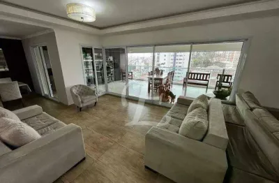 Apartamento à venda, 220 m² por r$ 3.450.000,05 - santa teresinha - são paulo/sp