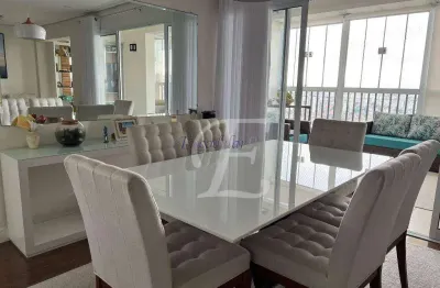 Apartamento duplex para alugar, 153 m² por r$ 14.500,00/mês - mandaqui - são paulo/sp