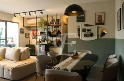 Apartamento com 2 dormitórios à venda, 91 m² por r$ 1.210.000,00 - parque industrial tomas edson - são paulo/sp