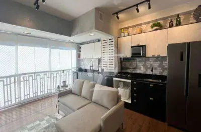 Apartamento com 2 dormitórios à venda, 80 m² por r$ 950.000,00 - santa teresinha - são paulo/sp