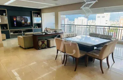 Apartamento para alugar, 340 m² por r$ 47.500,00/mês - tatuapé - são paulo/sp