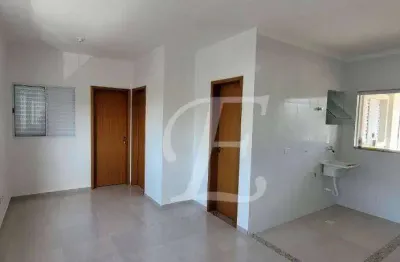 Apartamento com 2 dormitórios à venda, 38 m² por r$ 240.000,00 - ermelino matarazzo - são paulo/sp