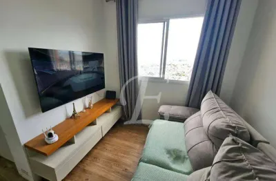 Apartamento com 2 dormitórios à venda, 41 m² por r$ 320.000,00 - vila nova cachoeirinha - são paulo/sp