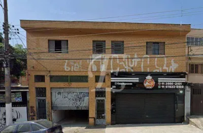 Sobrado com 5 dormitórios à venda, 404 m² por r$ 1.100.000,00 - jardim santa cruz (zona norte) - são paulo/sp