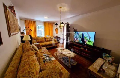 Sobrado com 3 dormitórios à venda, 211 m² por r$ 860.000,00 - vila irmãos arnoni - são paulo/sp