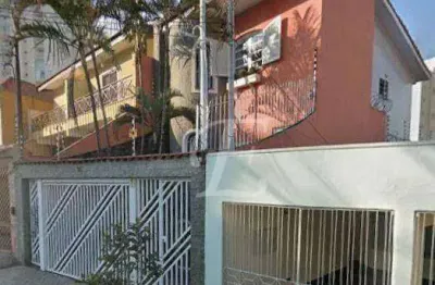 Sobrado à venda, 210 m² por r$ 1.300.000,00 - vila maria alta - são paulo/sp