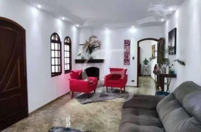 Casa com 4 quartos à venda na Rua Luís da Silva Araújo, Tremembé, São Paulo