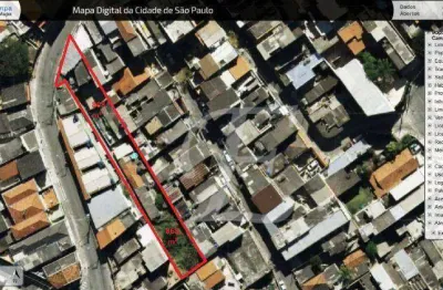 Terreno à venda, 868 m² por r$ 3.500.000,00 - sítio do mandaqui - são paulo/sp