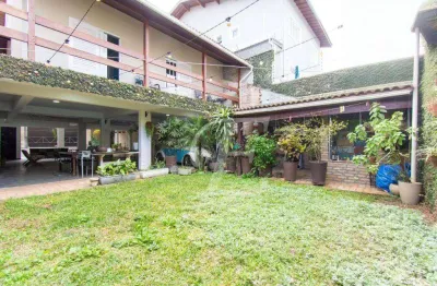 Sobrado com 3 dormitórios à venda, 369 m² por r$ 1.300.000,00 - parque renato maia - guarulhos/sp