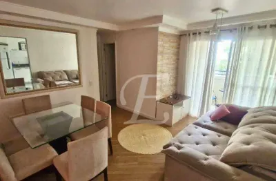 Apartamento com 2 quartos à venda, 55 m² por r$ 382.978 - vila alpina - são paulo/sp