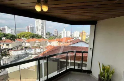 Apartamento com 3 quartos à venda, 86 m² por R$ 534.000 - Parque Mandaqui - São Paulo/SP