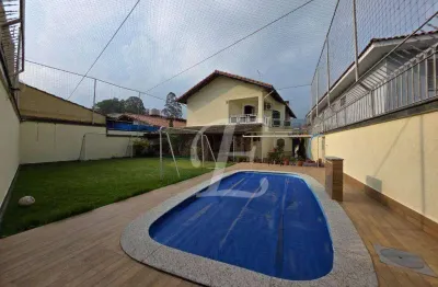 Sobrado à venda | 271m² | 3 dormitórios | 1 suíte | 4 vagas | tremembé - são paulo/sp