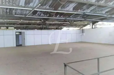 Galpão à venda, 862 m² por r$ 1.800.000,00 - casa verde alta - são paulo/sp