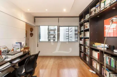 Apartamento com 3 dormitórios à venda, 210 m² por r$ 1.890.000,00 - santa cecília - são paulo/sp