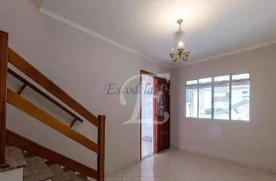 Casa com 3 quartos à venda, 110 m² por r$ 580.000 - lauzane paulista - são paulo/sp