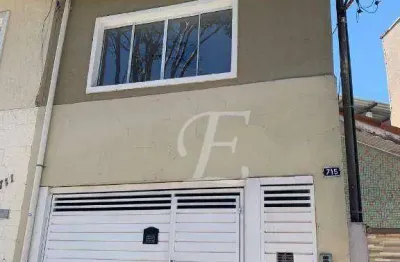 Casa com 2 quartos à venda, 160 m² por r$ 680.000 - vila nivi - são paulo/sp