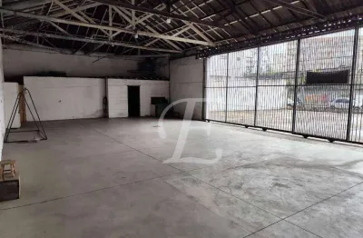 Galpão à venda, 600 m² por r$ 3.500.000,00 - limão - são paulo/sp