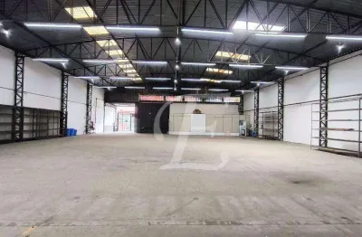 Galpão, 950 m² - venda por r$ 5.800.000,00 ou aluguel por r$ 31.651,21/mês - lauzane paulista - são paulo/sp