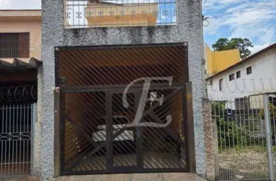 ?? sobrado à venda na zona norte – 3 quartos (1 escritório) + edícula 2 andares + quintal com churrasqueira