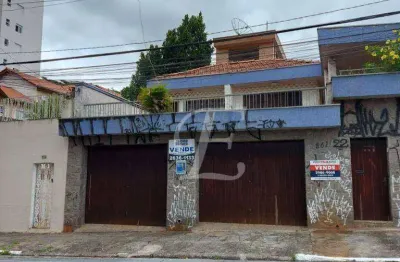 Casa à venda, 265 m² por r$ 1.280.000,00 - vila maria alta - são paulo/sp