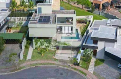 Casa com 4 dormitórios à venda, 500 m² por r$ 3.600.000,00 - cidade tamboré - santana de parnaíba/sp