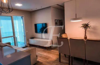 Apartamento com 2 quartos à venda, 57 m² por r$ 559.000 - mandaqui - são paulo/sp