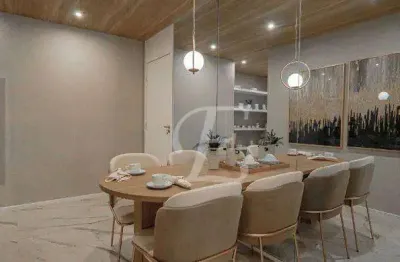 Apartamento com 3 dormitórios à venda, 142 m² por r$ 2.746.835,00 - vila clementino - são paulo/sp