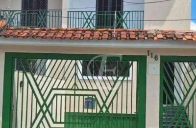 Sobrado com 3 dormitórios à venda, 214 m² por r$ 650.000,00 - imirim - são paulo/sp