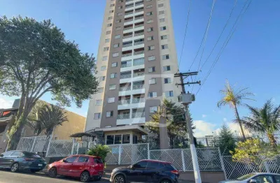 Apartamento com 3 dormitórios à venda, 82 m² por r$ 720.000,00 - vila gustavo - são paulo/sp