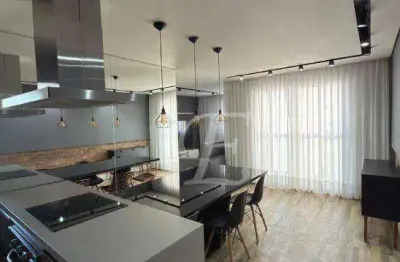 Apartamento com 3 dormitórios à venda, 67 m² por r$ 549.000,00 - morumbi - são paulo/sp