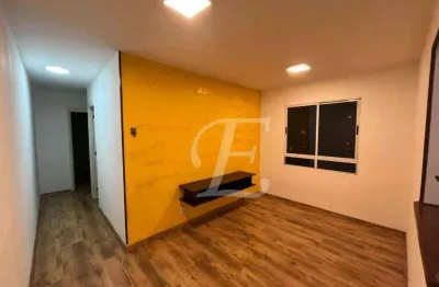 Apartamento com 2 dormitórios para alugar, 45 m² por r$ 2.930,00/mês - ponte grande - guarulhos/sp