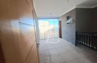 Apartamento duplex com 2 dormitórios à venda, 90 m² por r$ 680.000,00 - vila nova mazzei - são paulo/sp