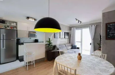 Apartamento com 2 quartos à venda, 55 m² por r$ 500.000 - parada inglesa 5min metrô - são paulo/sp