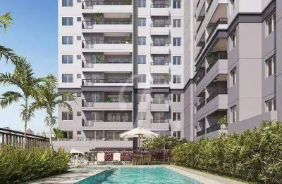 Apartamento com 3 dormitórios à venda, 65 m² por r$ 744.360,00 - ipiranga - são paulo/sp