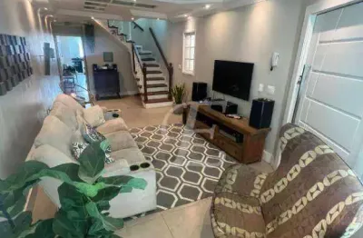 Sobrado à venda, 195 m² por r$ 1.250.000,00 - vila nova mazzei - são paulo/sp