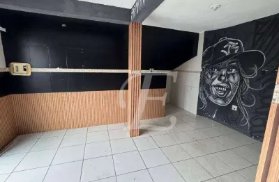 Salão para alugar, 35 m² por r$ 850,00/mês - jardim peri - são paulo/sp