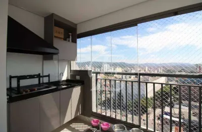 Apartamento com 2 quartos  à venda, 64 m² por R$ 830.000 - Parada Inglesa - São Paulo/SP