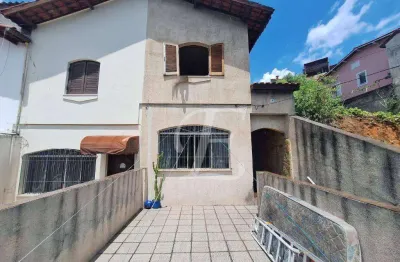 Sobrado com 3 dormitórios 1 suíte à venda, 131 m² por r$ 640.000 - jardim tremembé - são paulo/sp