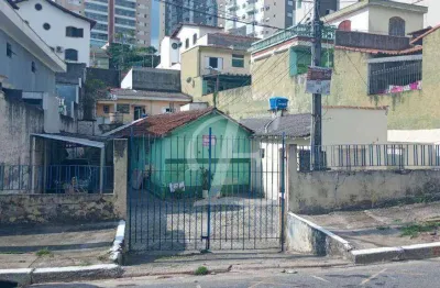 Terreno à venda, 588 m² por r$ 1.900.000,00 - mandaqui - são paulo/sp
