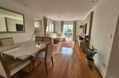 Apartamento com 3 dormitórios à venda, 127 m² por r$ 1.300.000,00 - água fria - são paulo/sp