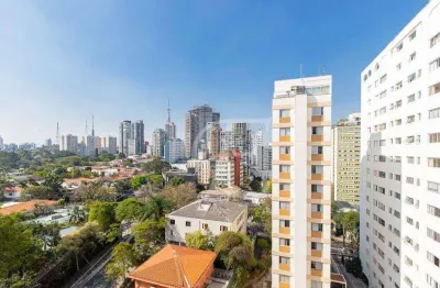 Apartamento com 3 quartos, 2 banheiros, 1 vaga, à venda, 100 m² por r$ 950.000 - cerqueira césar - são paulo/sp.
