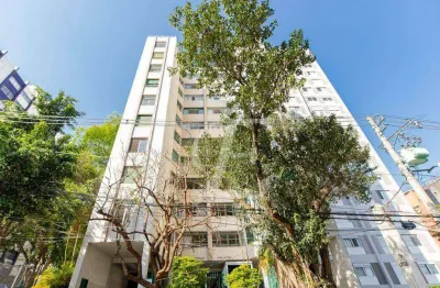 Apartamento com 3 quartos, 2 banheiros, 1 vaga, à venda, 100 m² por R$ 950.000 - Cerqueira César - São Paulo/SP.