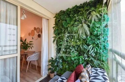 Apartamento com 2 quartos sendo 1 suite, 2 banheiros , 1 vaga, à venda, 60 m² por r$ 850.000 - vila pompeia - são paulo/sp.